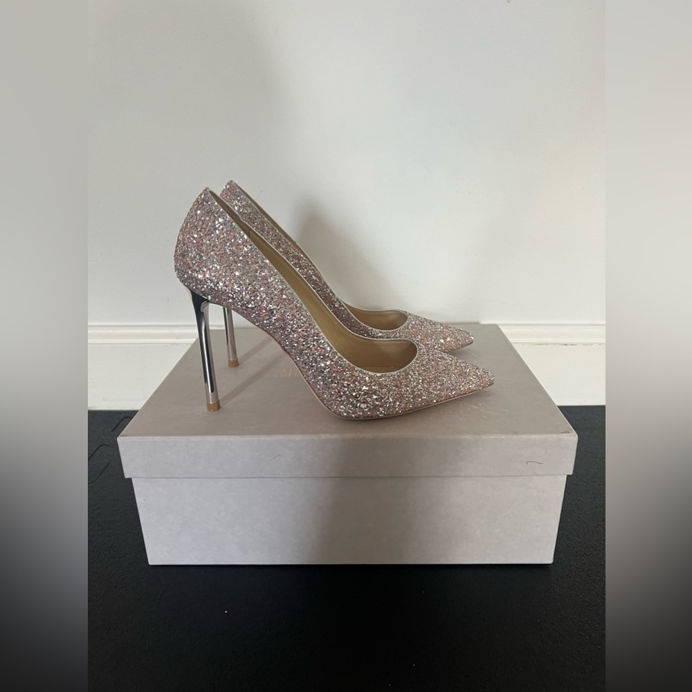 Jimm Choo women’s shoes
